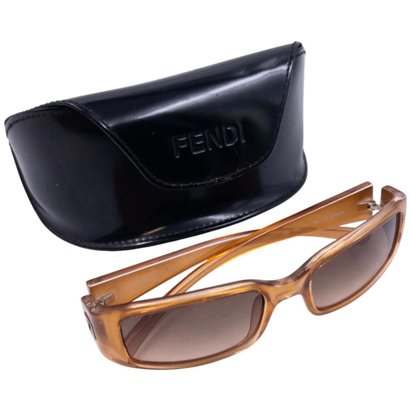 Fendi Vintage Fendi Sunglasses Size ONE SIZE - 8 Thumbnail