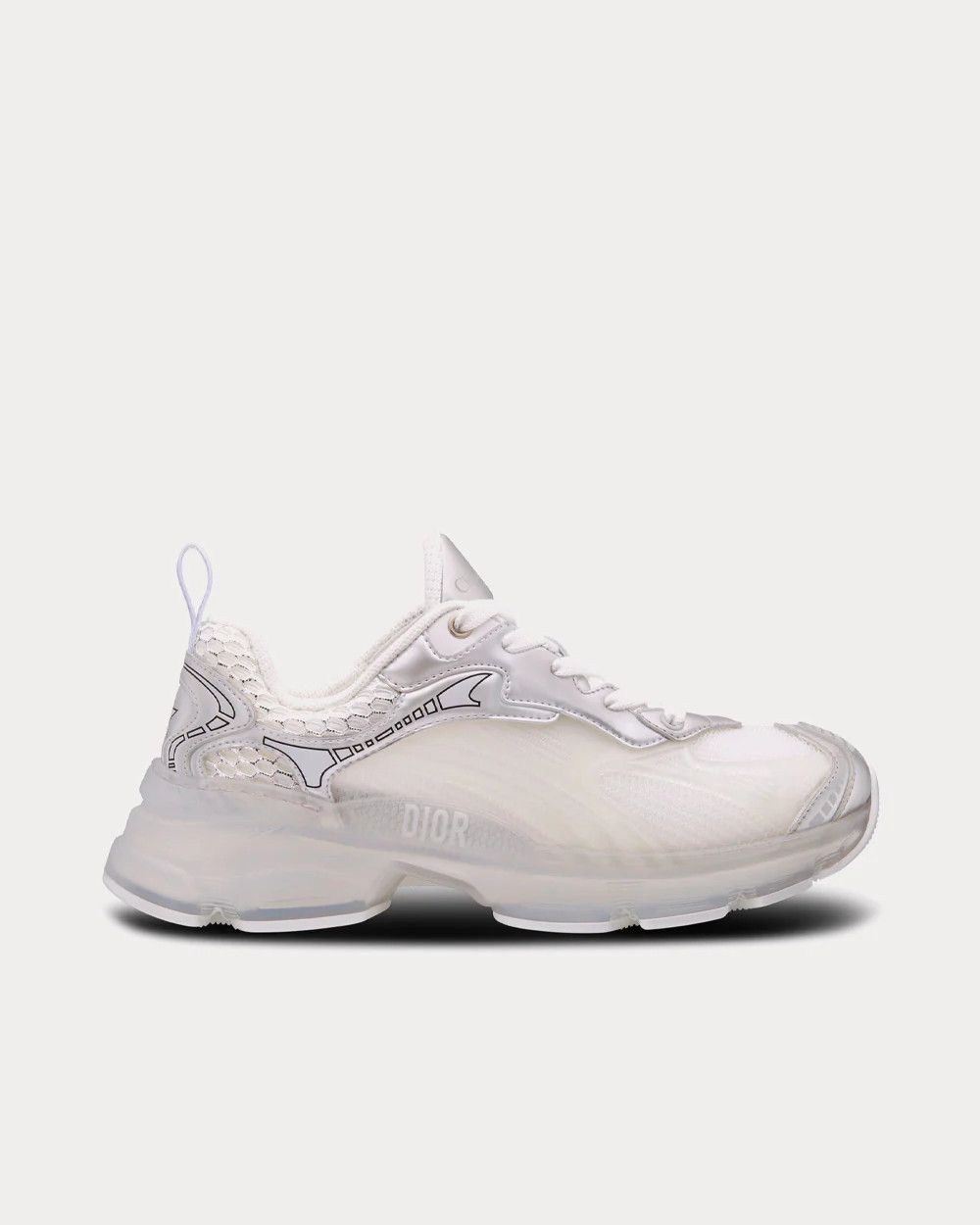 image of Dior O1Bcso1Str0524 Sneakers In White, Women's