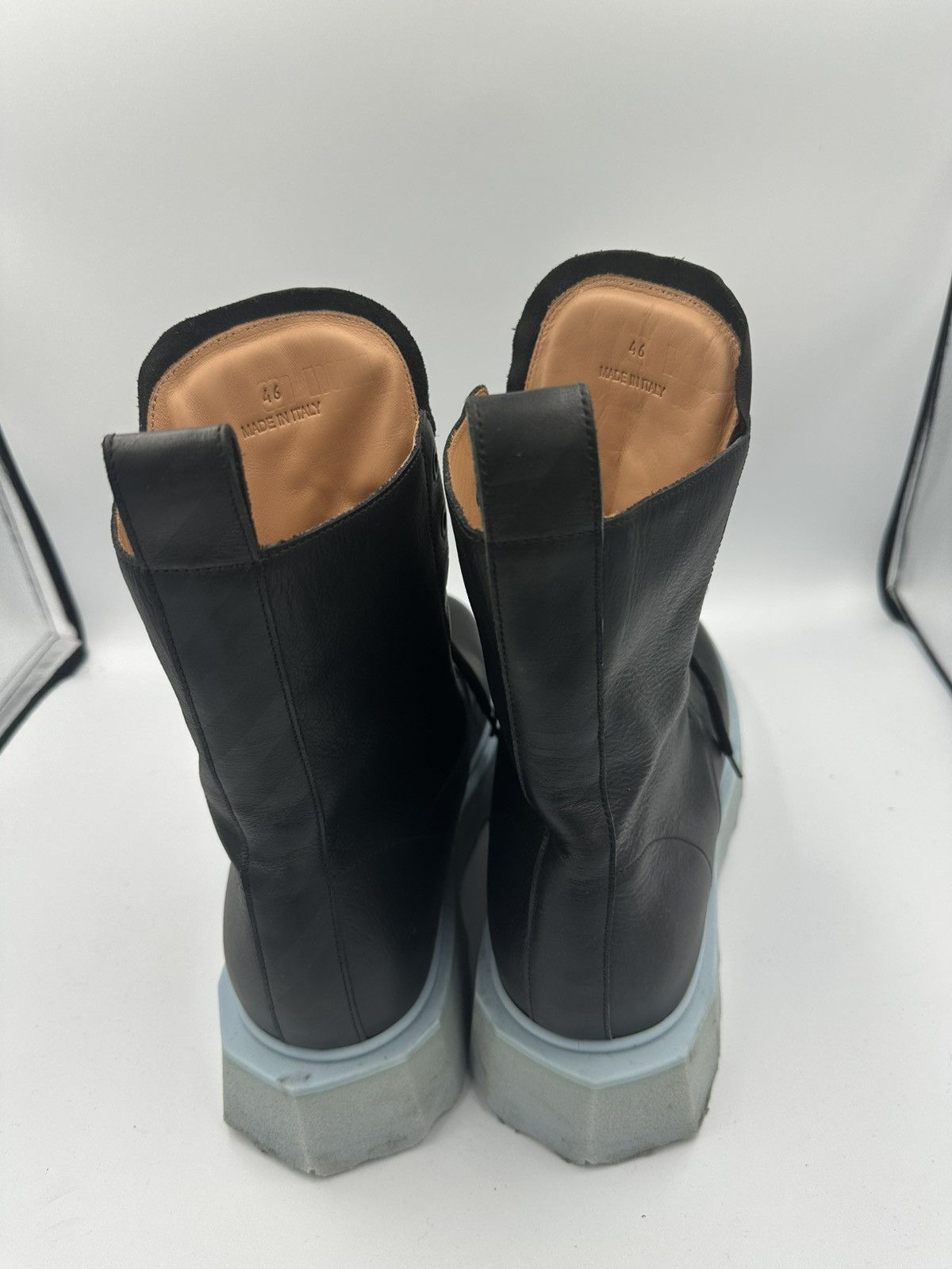 Off-White OFF WHITE BOOTS Size US 13 / EU 46 - 6 Thumbnail