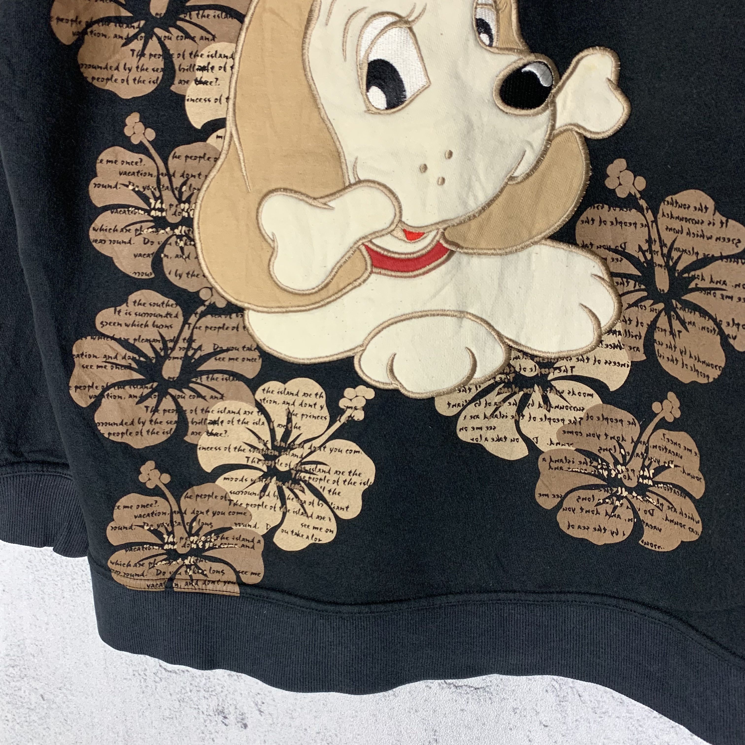 Japanese Brand Vintage Candy Galfy Sweatshirt Crewneck Size US M / EU 48-50 / 2 - 4 Thumbnail