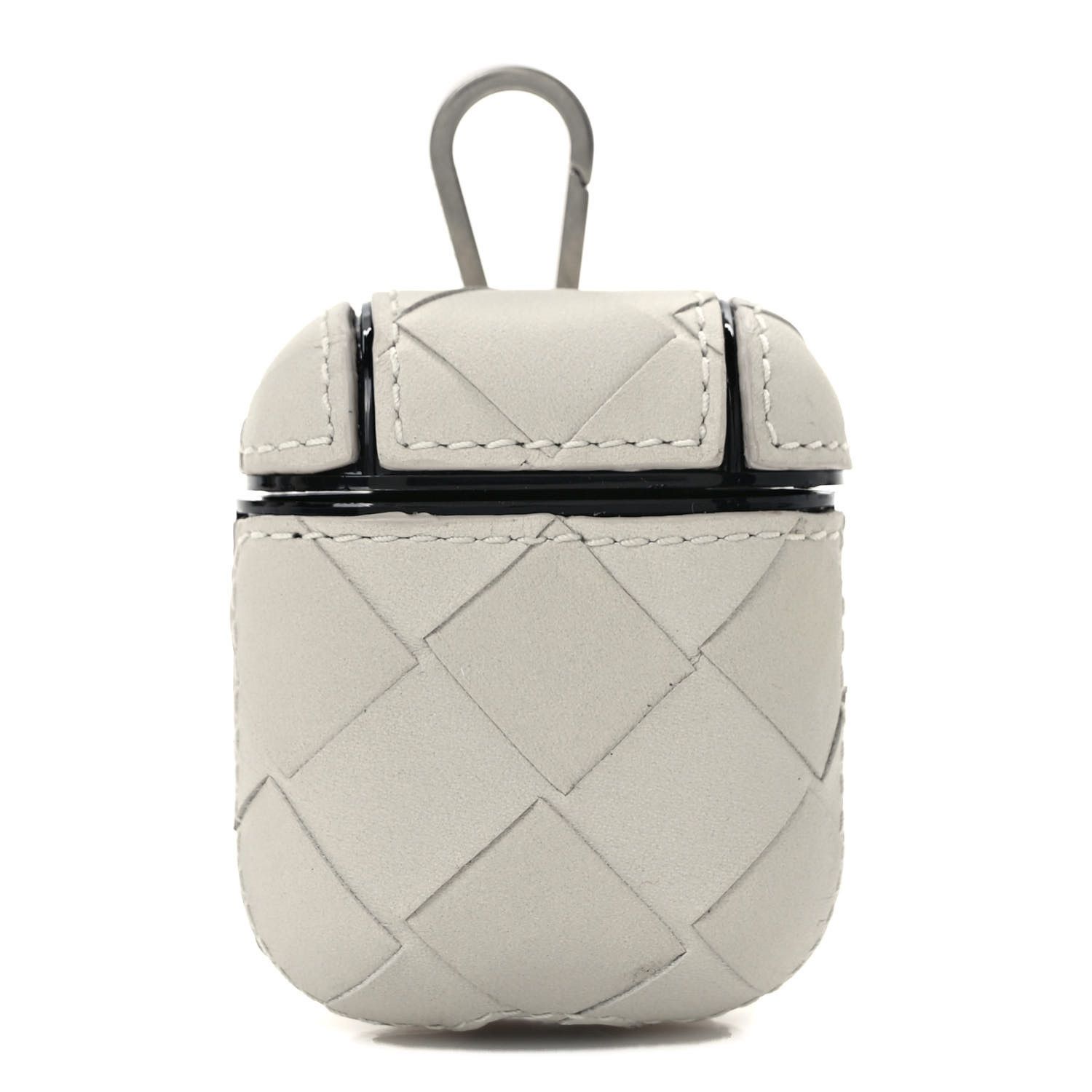 Bottega Veneta o1loc1c0325 Size: OS / 610263 Intrecciato Airpods Case Size ONE SIZE - 1 Thumbnail