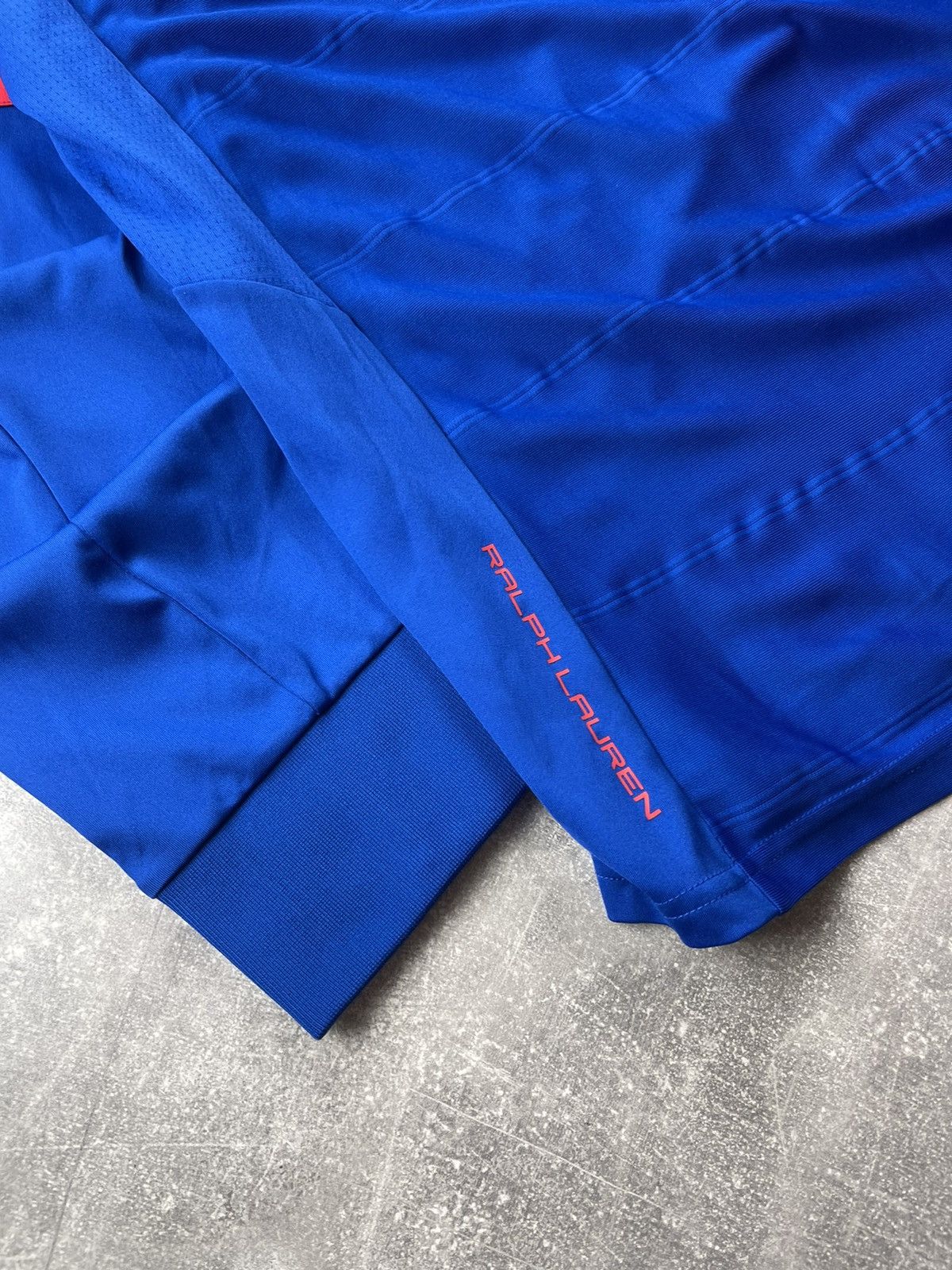 Polo Ralph Lauren Ralph Lauren Polo Sport Performance FRA Rugby France Team Size US XL / EU 56 / 4 - 4 Thumbnail