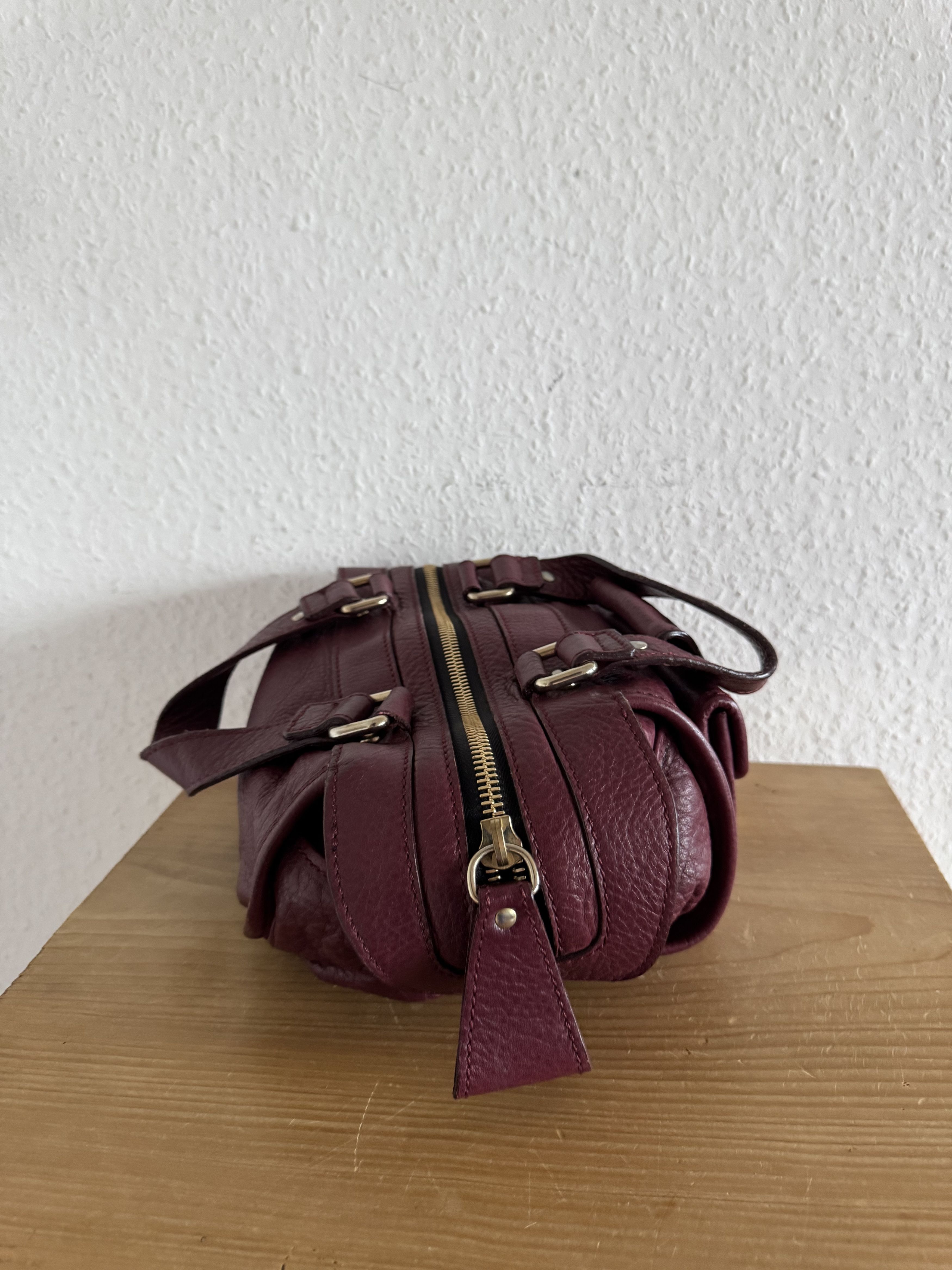 Dsquared2 FW11 Leather Multi Pocket Bag Size ONE SIZE - 5 Thumbnail