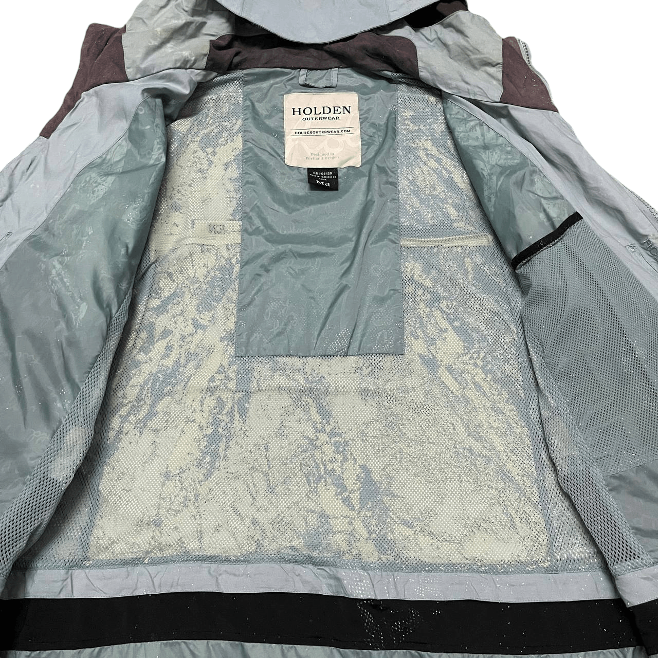 Holden Outerwear Vintage Holden Outerwear Jacket Size US L / EU 52-54 / 3 - 11 Thumbnail