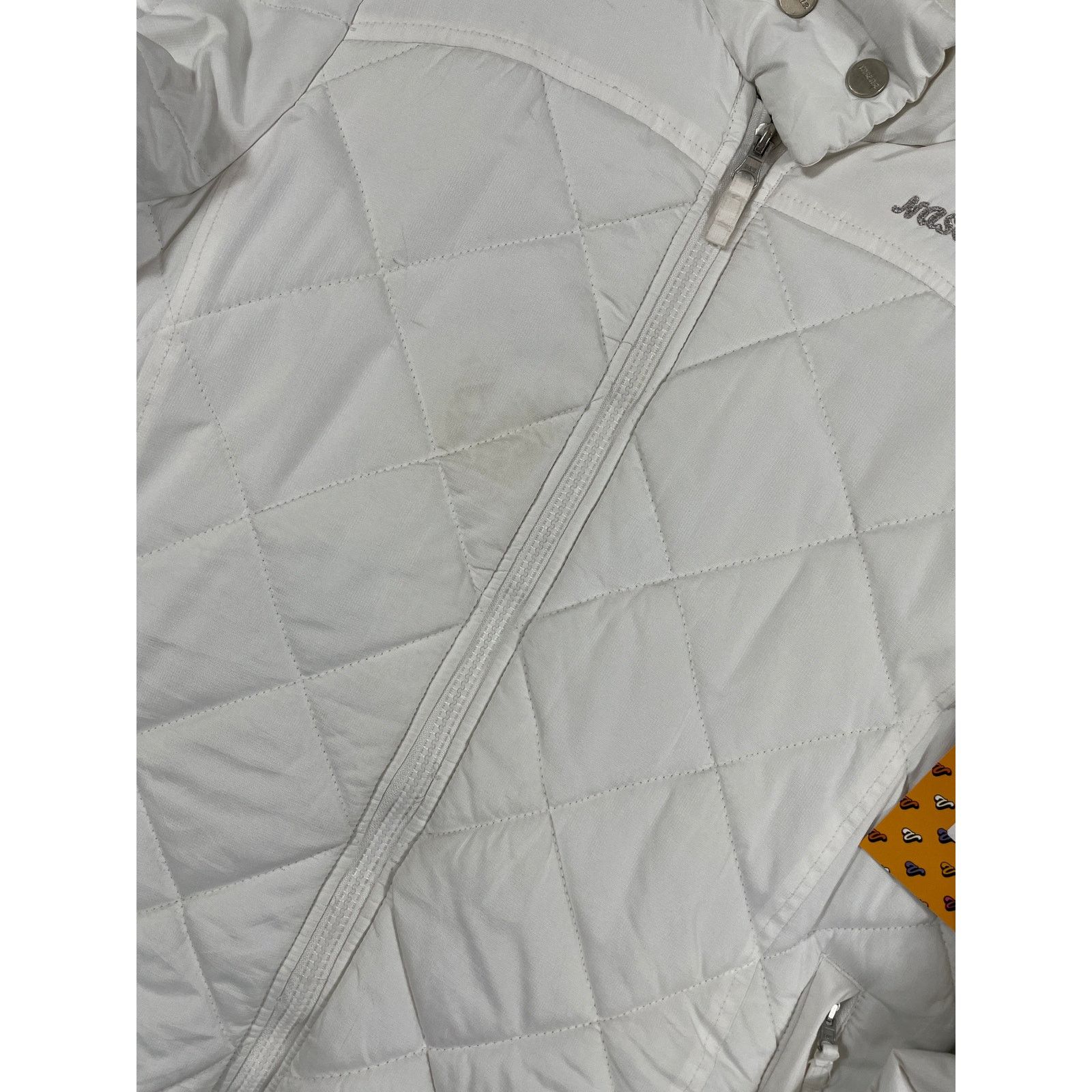 NASCAR Vintage Womens Nascar Insulated Jacket - Women's Large Size L / US 10 / IT 46 - 3 Thumbnail