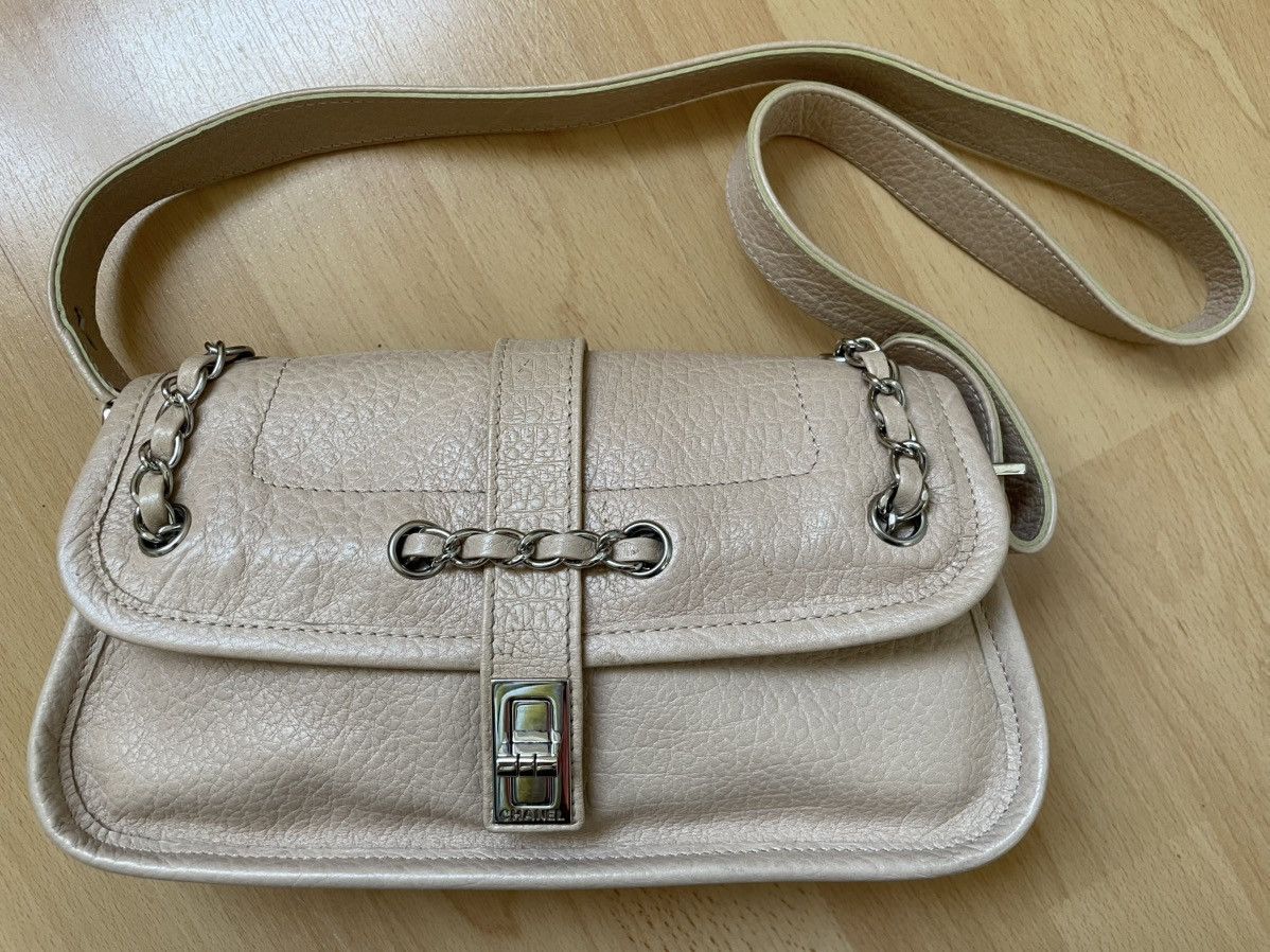 Chanel CHANEL BAGUETTE BAG 2.55 Size ONE SIZE - 1 Thumbnail