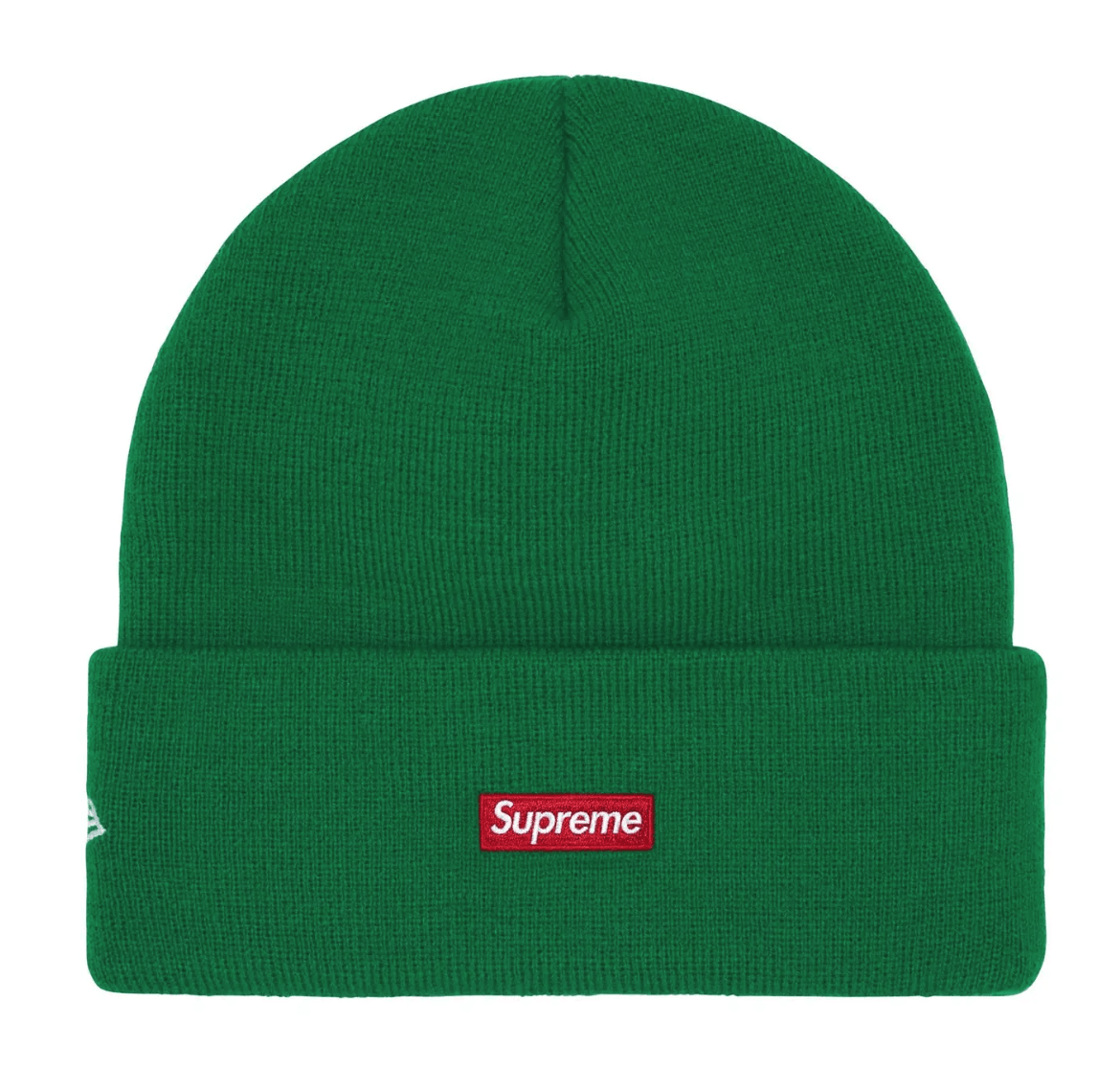 Supreme Supreme New Era Old English Beanie Green size adjustable Size ONE SIZE - 2 Thumbnail
