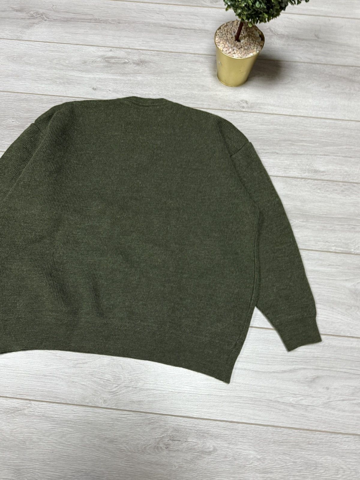 Saint James Saint James vintage heavy knitted sweater France jumper Size US L / EU 52-54 / 3 - 9 Thumbnail