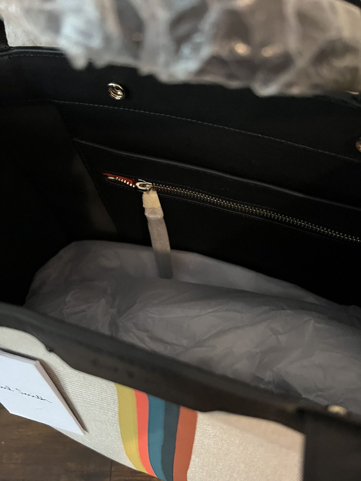 Paul Smith Paul smith large tote bag Size ONE SIZE - 4 Thumbnail