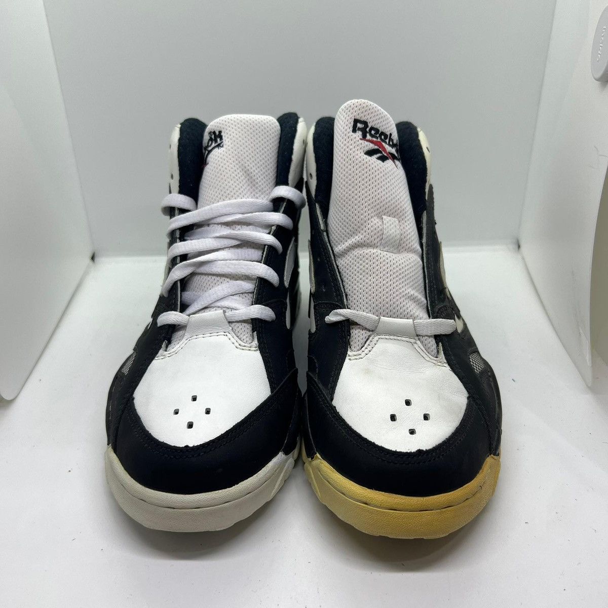 Reebok × Vintage Brand new with box 1993 Reebok Outrage Size US 9 / EU 42 - 3 Thumbnail