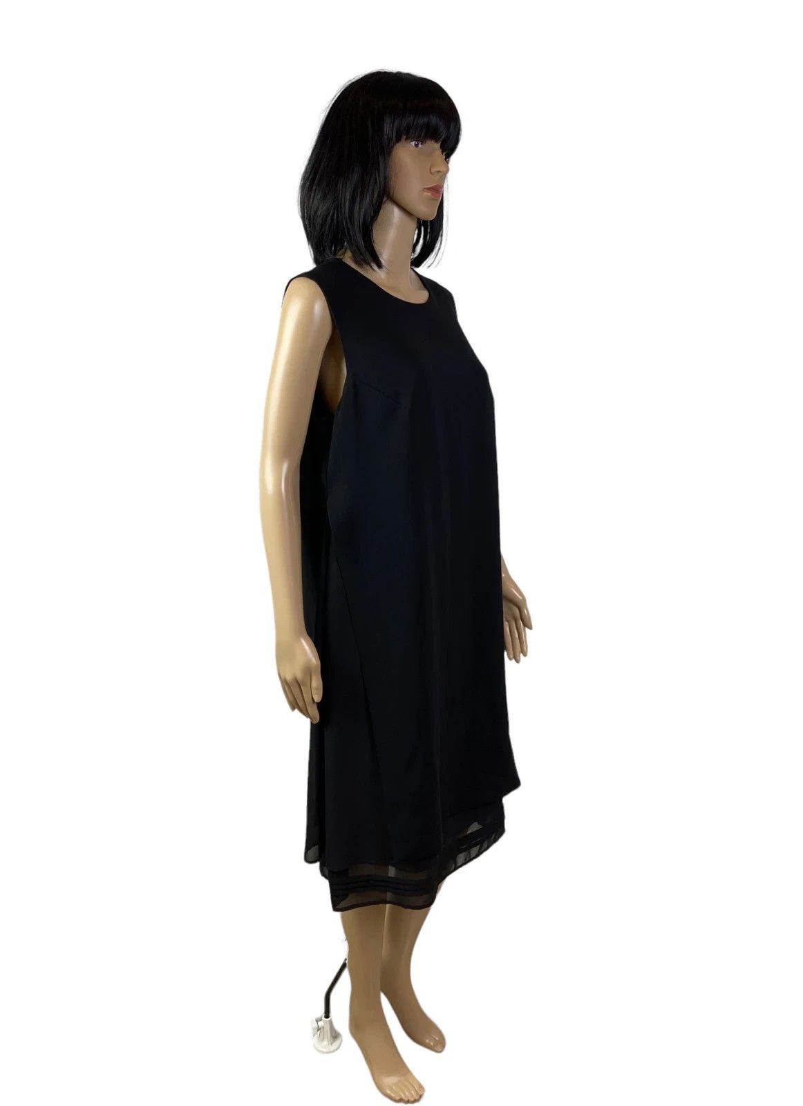 Max Mara Max Mara Studio Wool Dress size L Size L / US 10 / IT 46 - 2 Thumbnail
