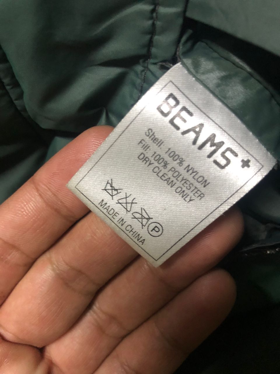 Beams Plus 🇯🇵 Beams Plus Hoodie Zipper Nylon Jacket Size US M / EU 48-50 / 2 - 20 Thumbnail