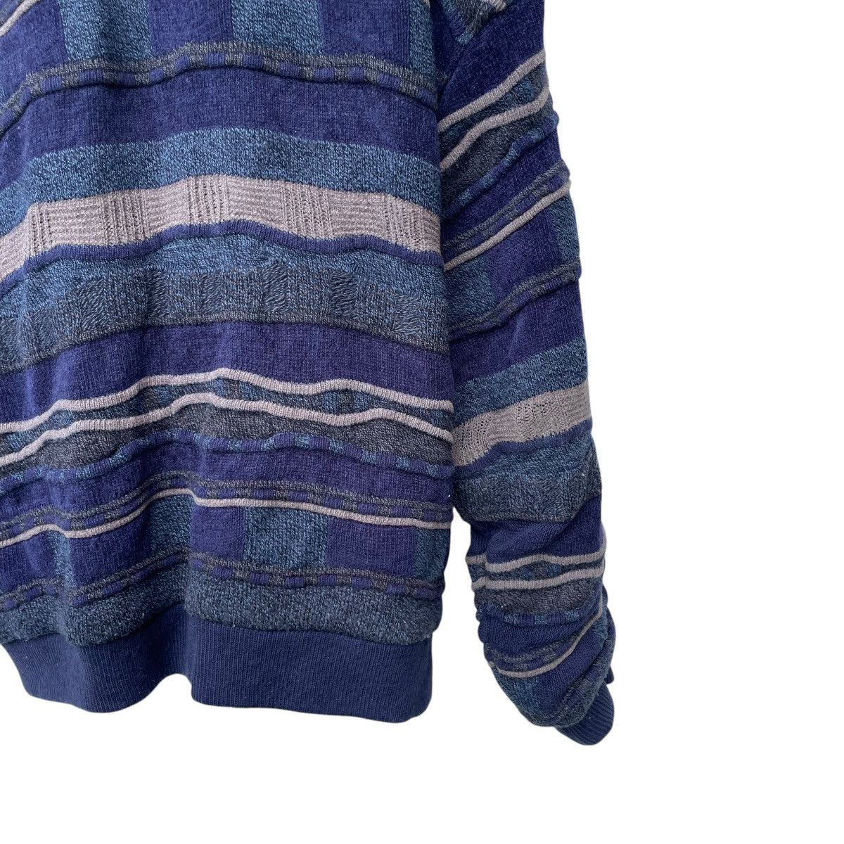 Japanese Brand Zeal Zip Stripe Jacket