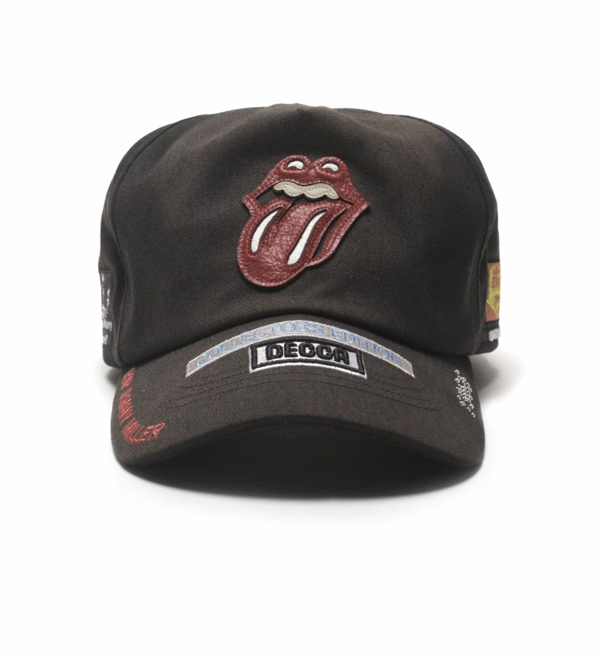 Paly Hollywood Paly Hollywood Stones Logo Hat Size ONE SIZE - 2 Thumbnail