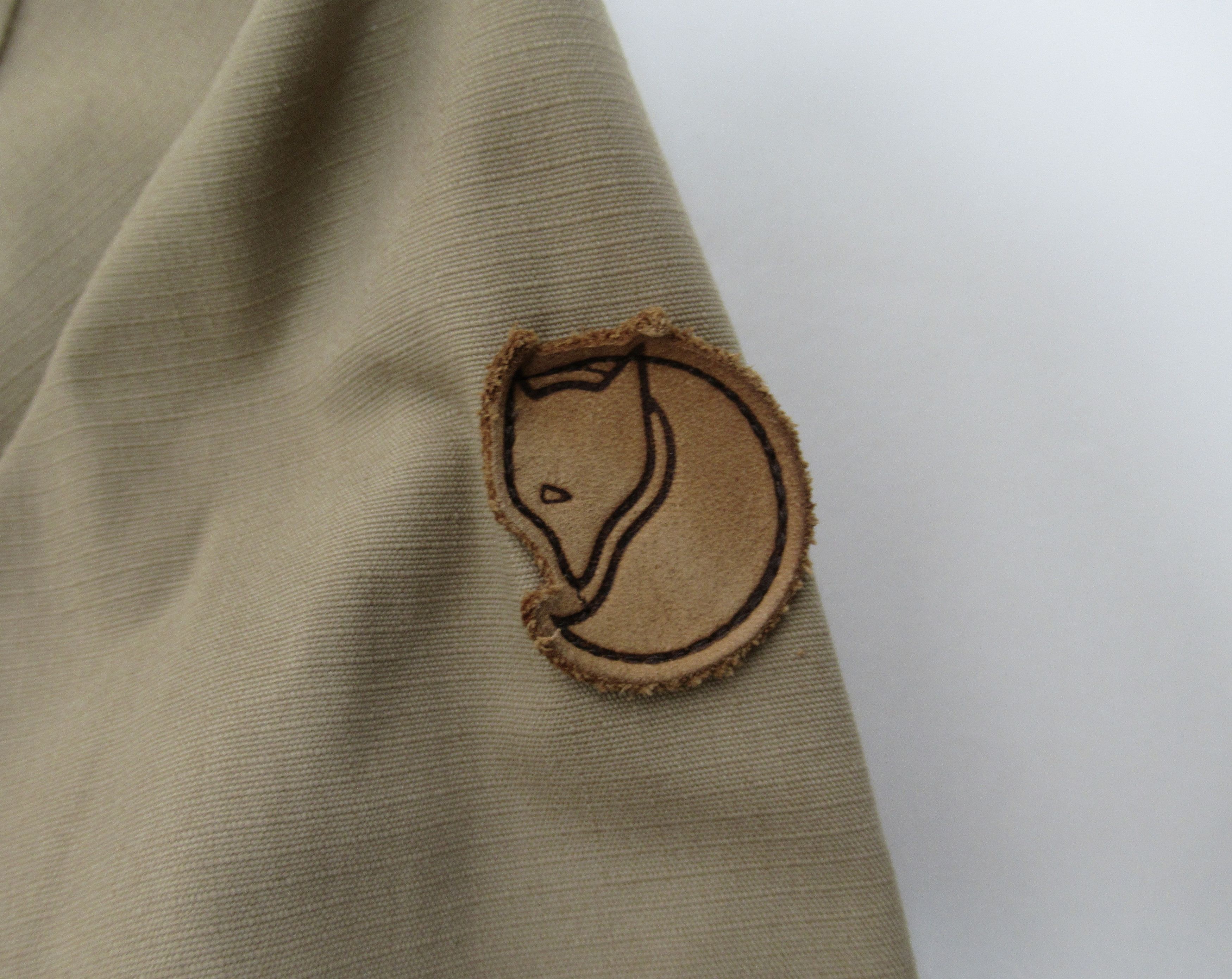 Fjallraven Fjallraven Men's Abisko Lite Jacket 82451 Tan Size US XS / EU 42 / 0 - 5 Thumbnail