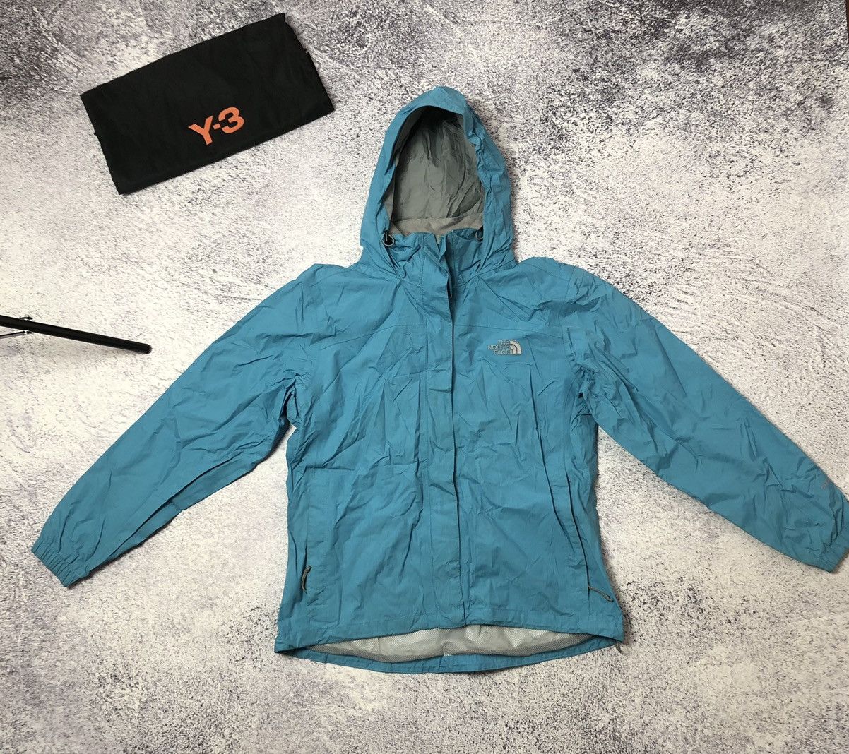 The North Face Women's windbreaker The North Face size M y2k outdoor casual Size M / US 6-8 / IT 42-44 - 1 Thumbnail