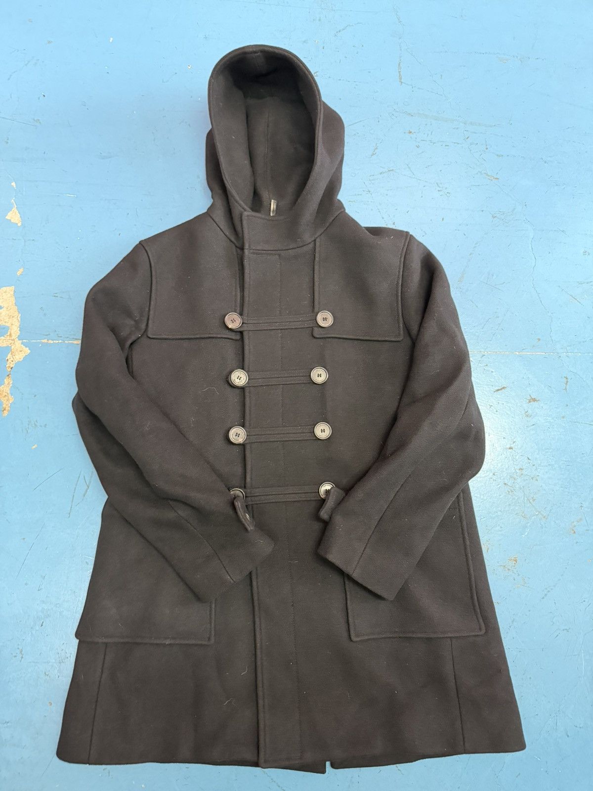 Dior DIOR HOMME 07 NAVIGATE COAT Size US L / EU 52-54 / 3 - 1 Thumbnail