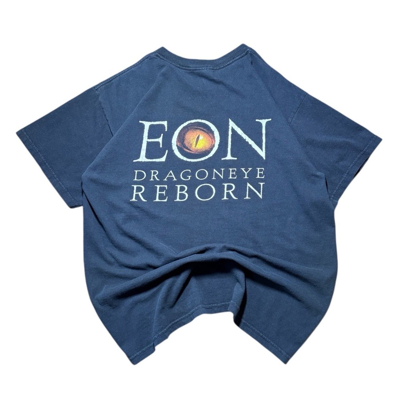 Gildan 2008 EON dragoneye reborn Book t shirt Men Size Medium Size US M / EU 48-50 / 2 - 1 Thumbnail