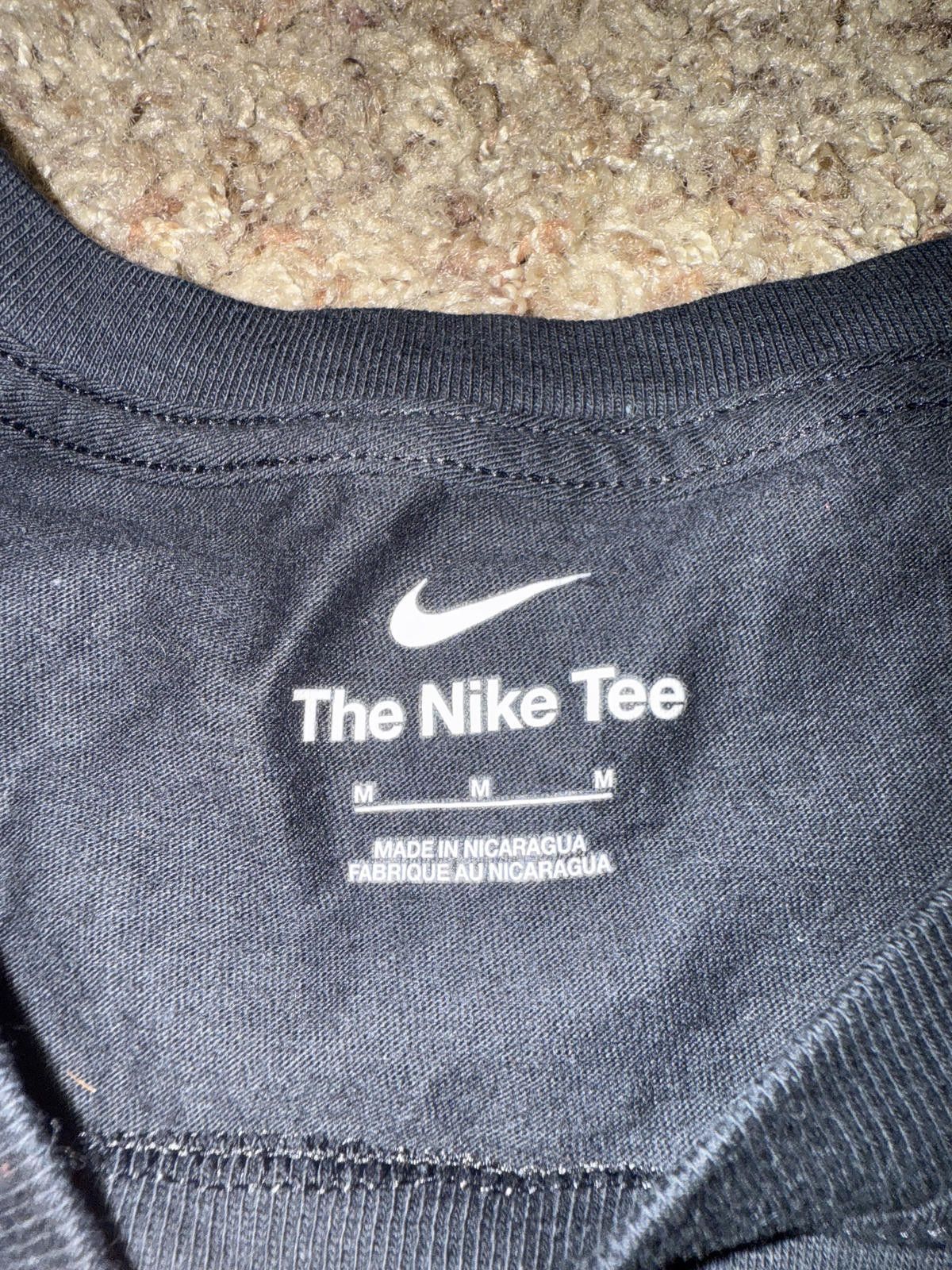 Nike Nike Men’s RUN Swoosh Running T-Shirt Sample Size US M / EU 48-50 / 2 - 4 Thumbnail