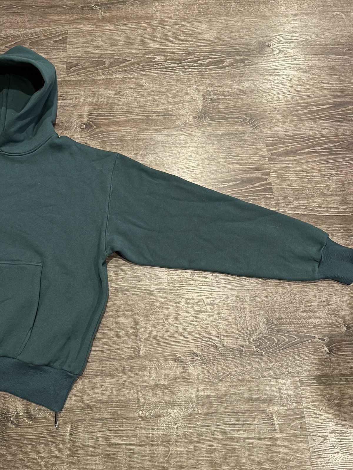 Gap × Humane Blanks Humane Blanks 900 GSM Leaf Green Hoodie With CRDLCK Size US L / EU 52-54 / 3 - 4 Thumbnail