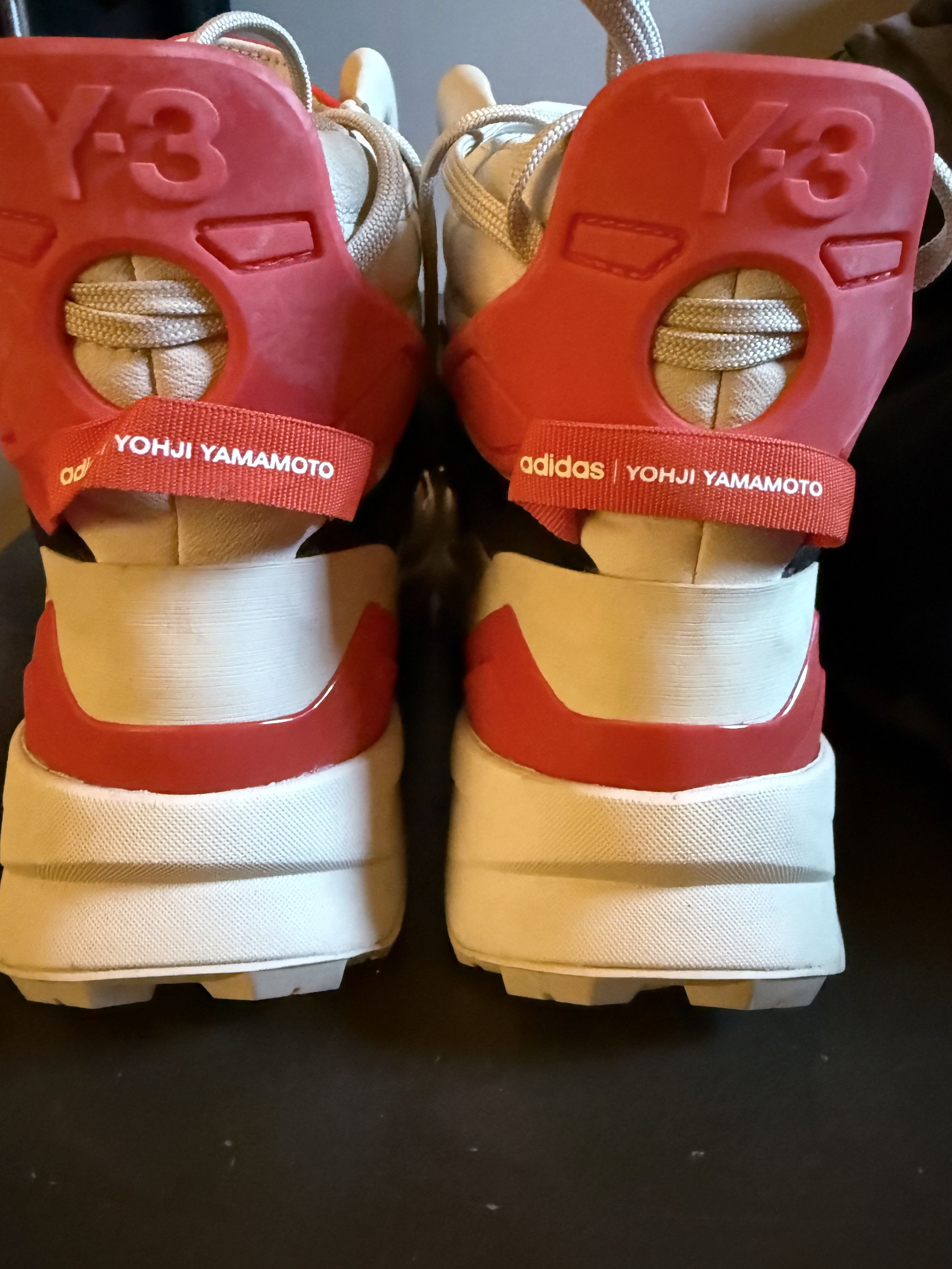 Y-3 × Yohji Yamamoto Y-3 YOHJI YAMAMOTO Terrex Swift Size US 9 / EU 42 - 2 Thumbnail