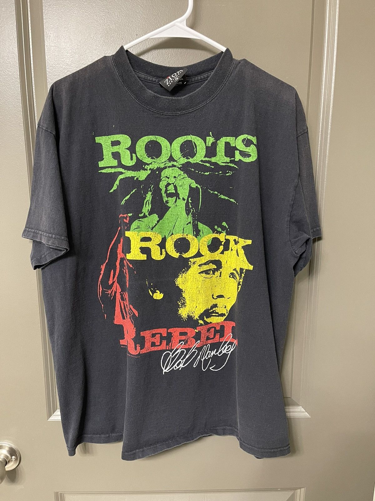 Bob Marley Bob Marley T-Shirt Size US XL / EU 56 / 4 - 1 Thumbnail
