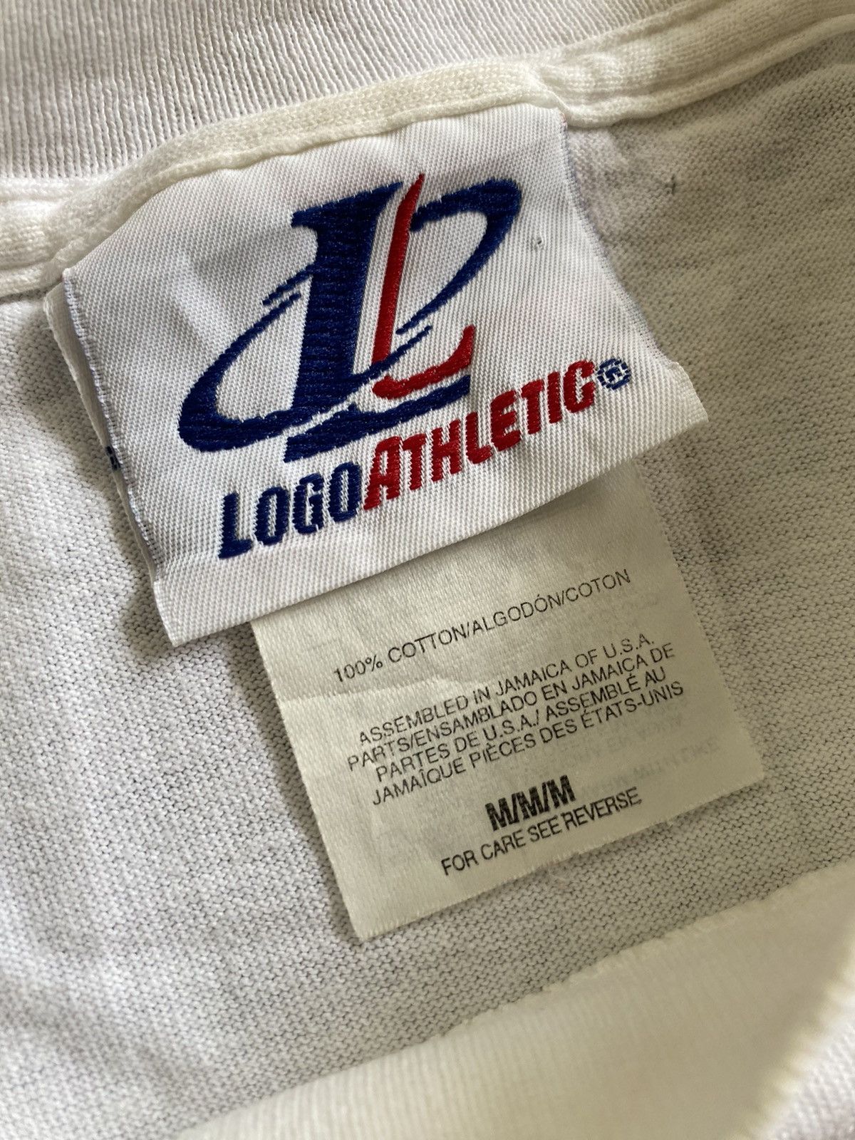 Logo Athletic × NFL × Vintage Vintage Logo Athletic 1998 Super Bowl XXXII Packer vs Bronco Size US M / EU 48-50 / 2 - 4 Thumbnail