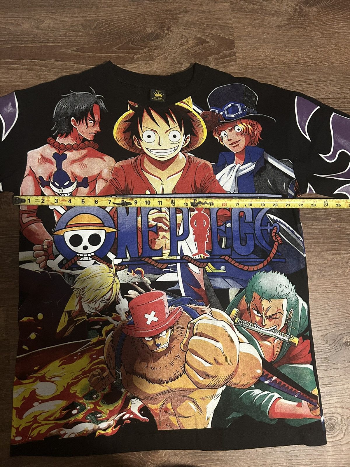 Other One piece AOP T SHIRT Size US XL / EU 56 / 4 - 4 Thumbnail