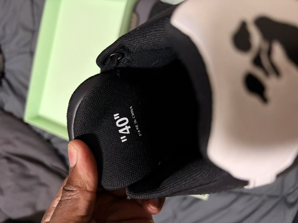Off-White Out the office offwhite Size US 7.5 / EU 40-41 - 5 Thumbnail
