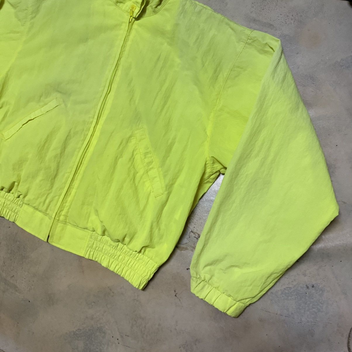 Vintage SAS Sea Side Scene Marine Sports Big Logo Light Jacket Size US M / EU 48-50 / 2 - 8 Thumbnail