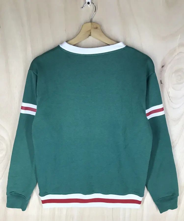Fila Vintage Fila Sweatshirts Size M / US 6-8 / IT 42-44 - 2 Thumbnail