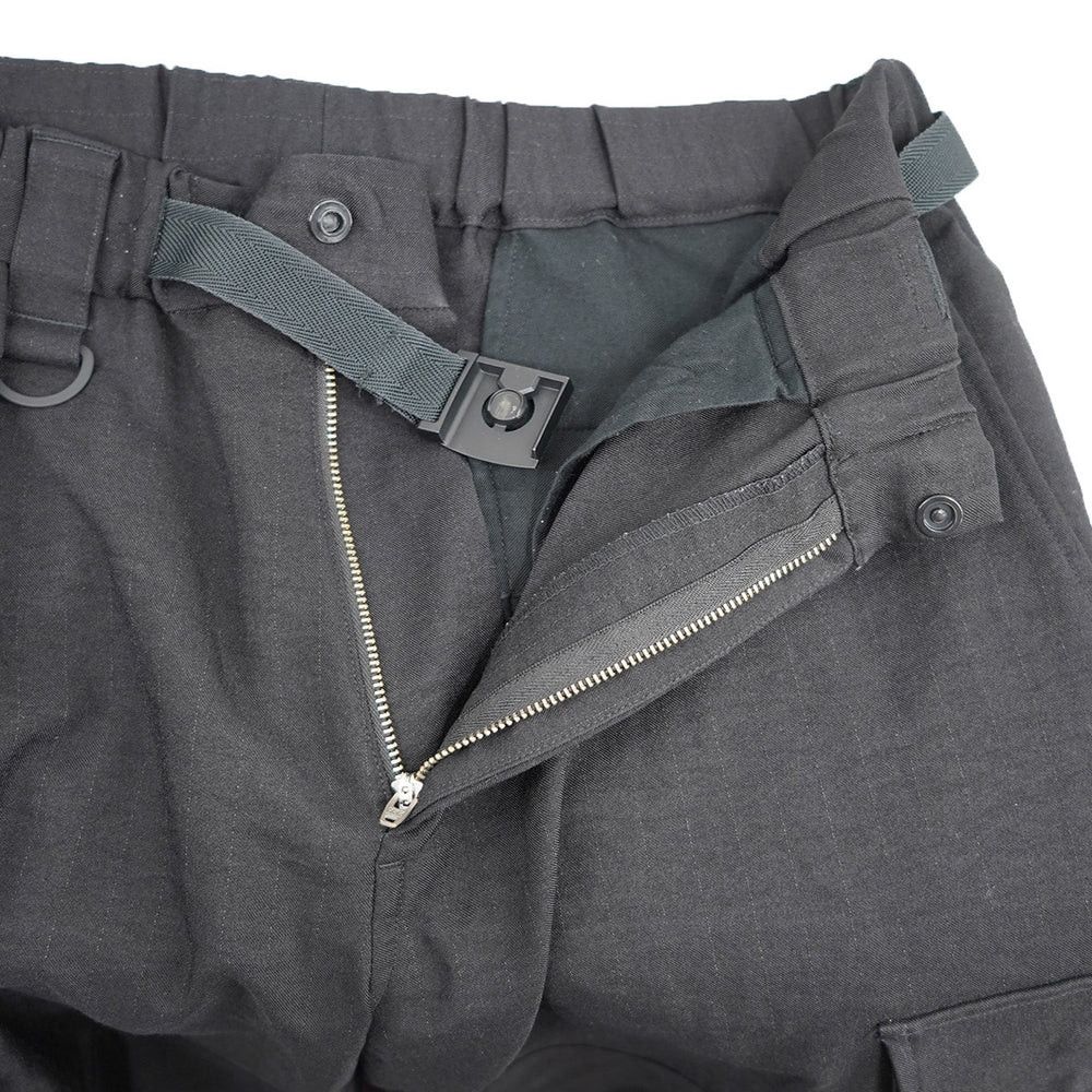 Yohji Yamamoto Y-3 (adidas) 22SS M CH1 CARGO PANTS Size US 29 - 7 Thumbnail