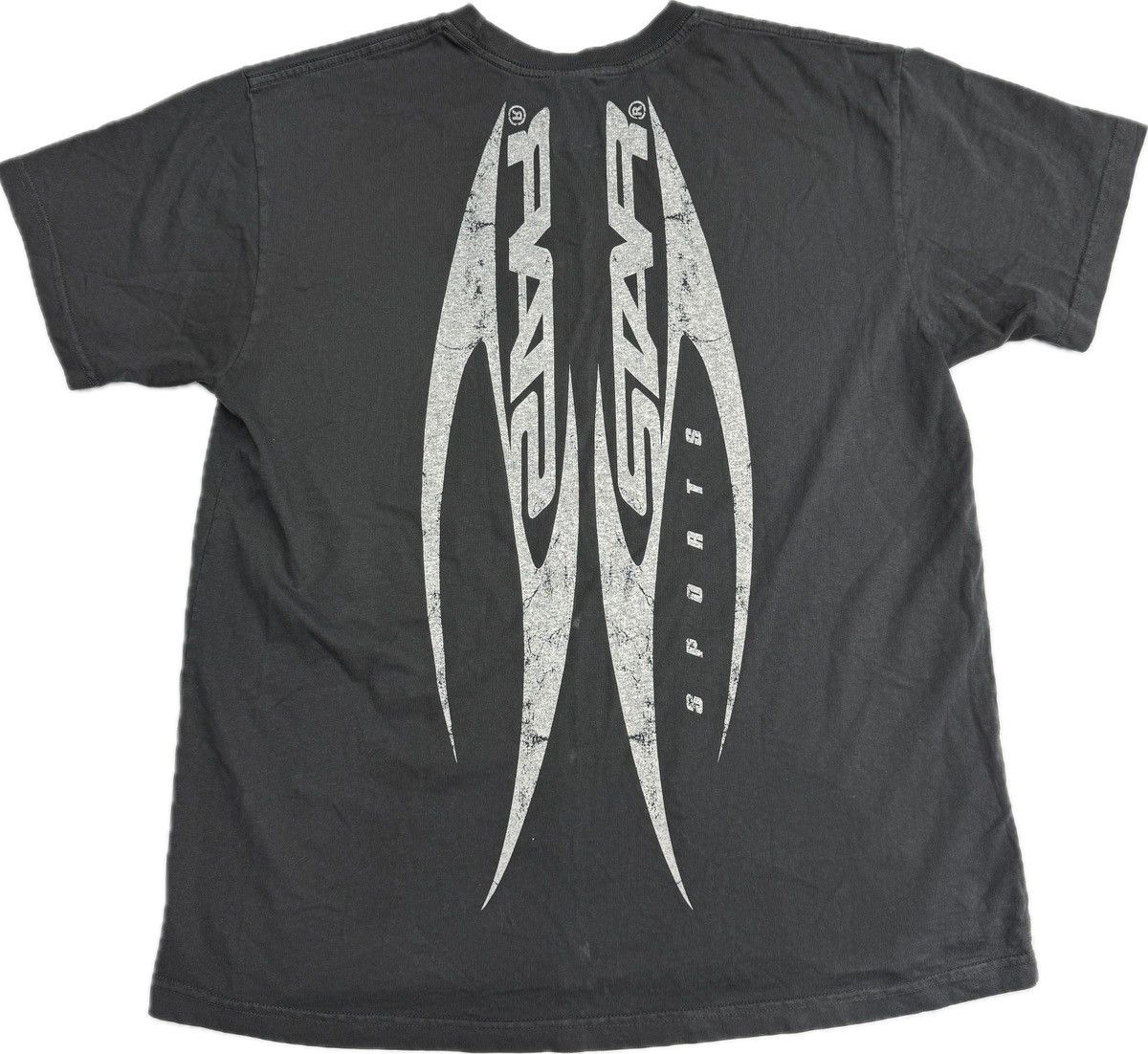 HELLSTAR Hellstar Marathon Wings T-shirt Size US L / EU 52-54 / 3 - 3 Thumbnail