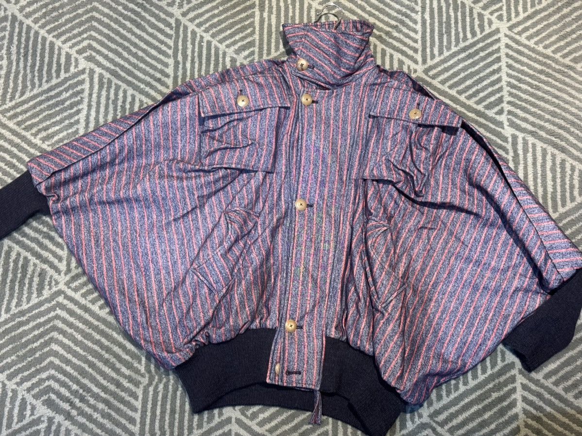 Vivienne Westwood Vivienne Westwood Andreas Fall2017 Runway Bomber Jacket Size US S / EU 44-46 / 1 - 13 Thumbnail