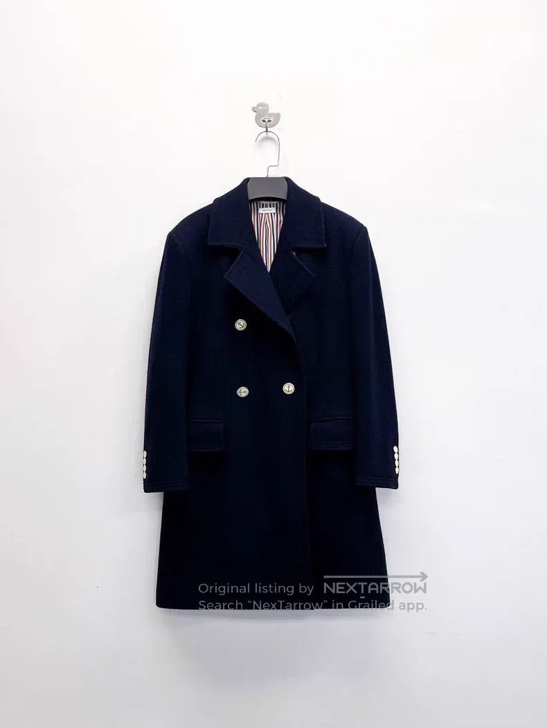 Thom Browne Thom Browne Long coat Size US M / EU 48-50 / 2 - 1 Thumbnail