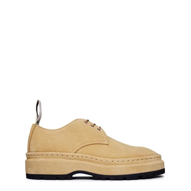 image of Jacquemus O1G2R1Mq0524 Shoes In Light Beige, Men's (Size 11)