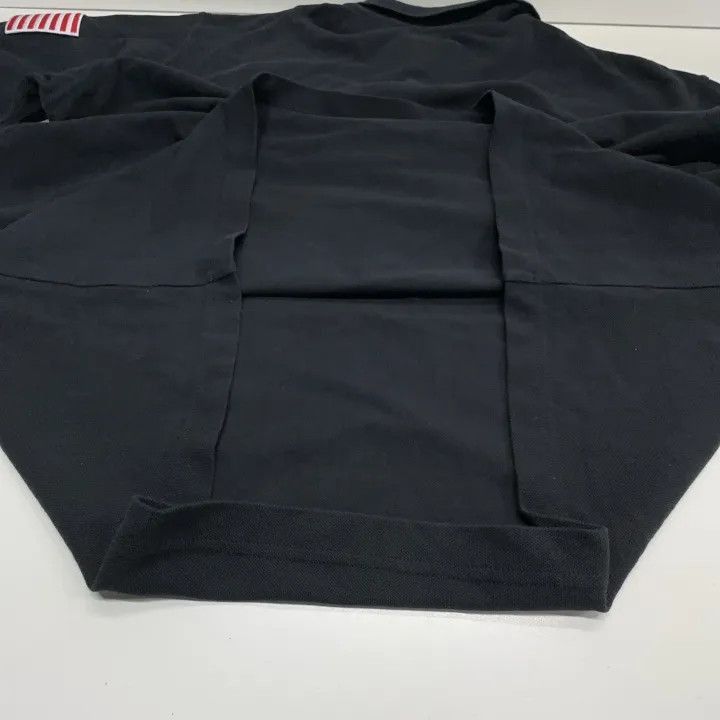 Balenciaga Balenciaga Balenciaga NASA Collaboration Black Polo Shirt Size US M / EU 48-50 / 2 - 7 Thumbnail