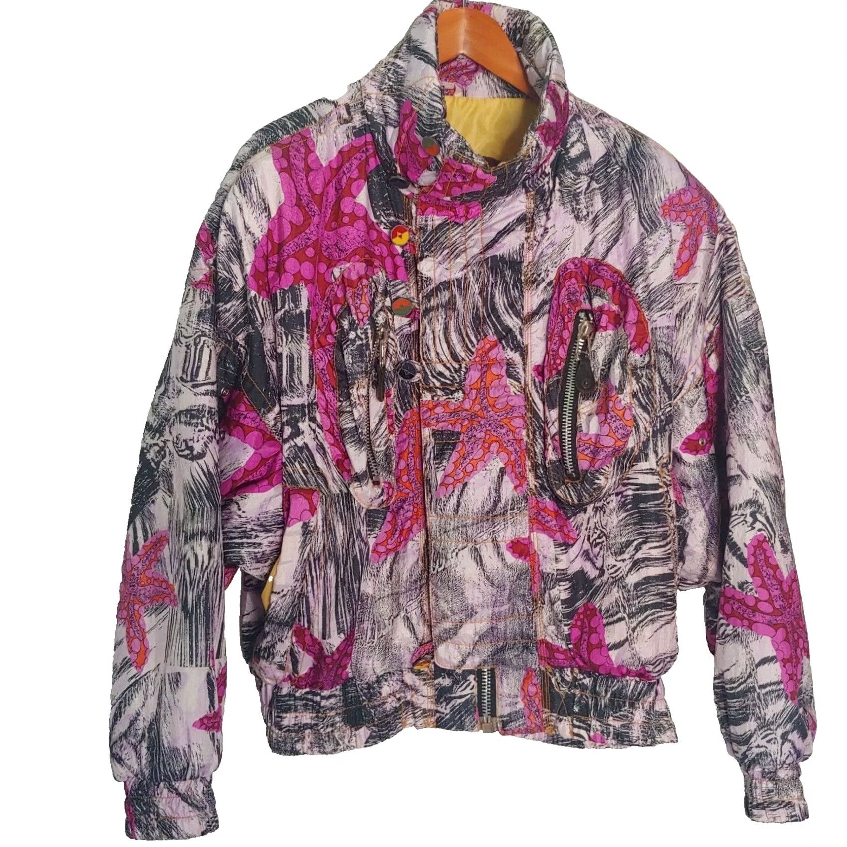 Vintage Item Specifications: Material: Cotton Size M / US 6-8 / IT 42-44 - 2 Thumbnail