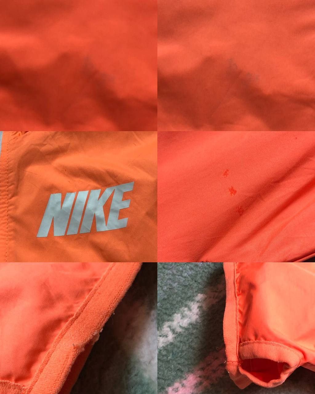 Nike Vintage Nike jacket Size US XS / EU 42 / 0 - 24 Thumbnail