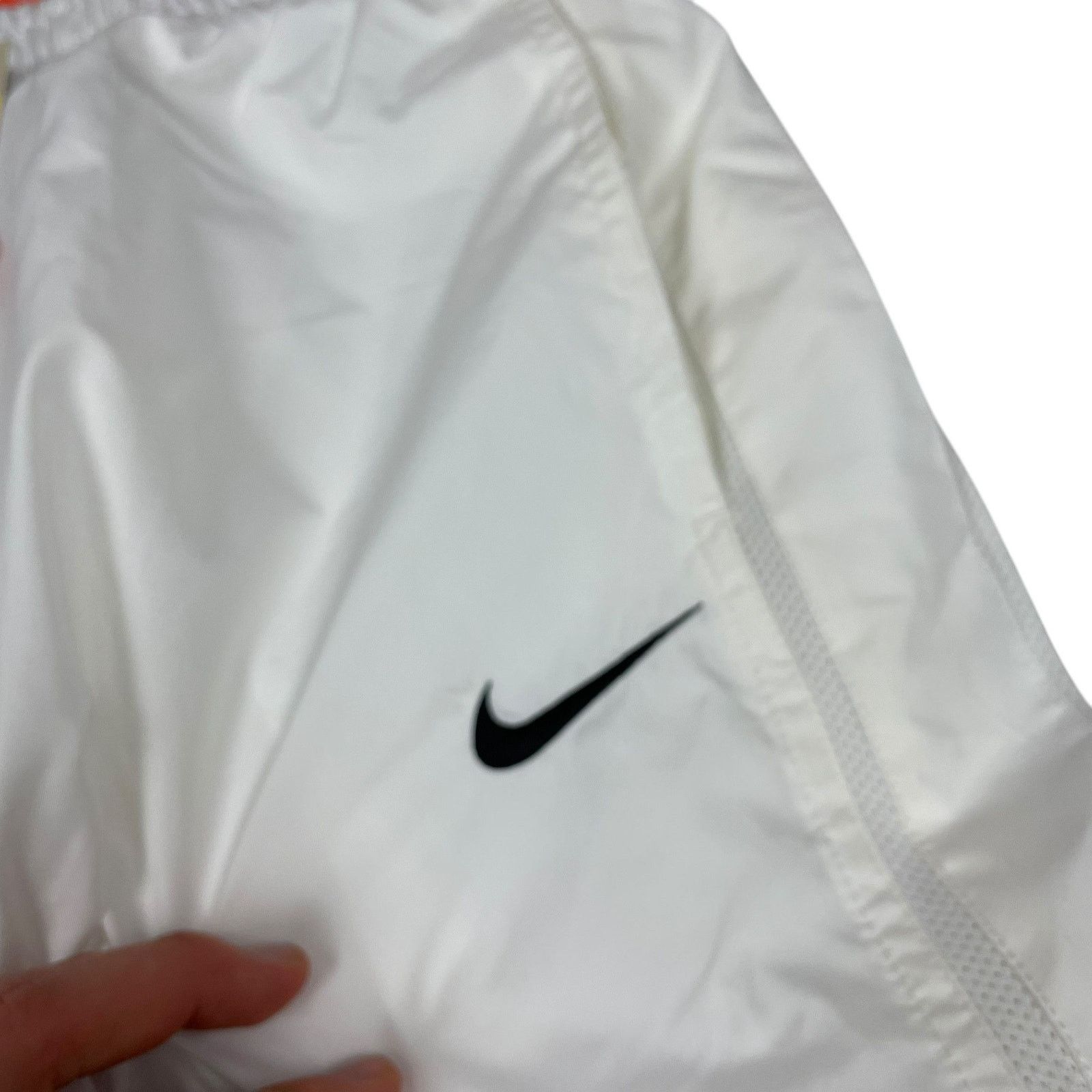 Nike × Vintage Nike The Athletic Depth Mens Ankle Zip Straight Track Pant S Size US 30 / EU 46 - 3 Thumbnail