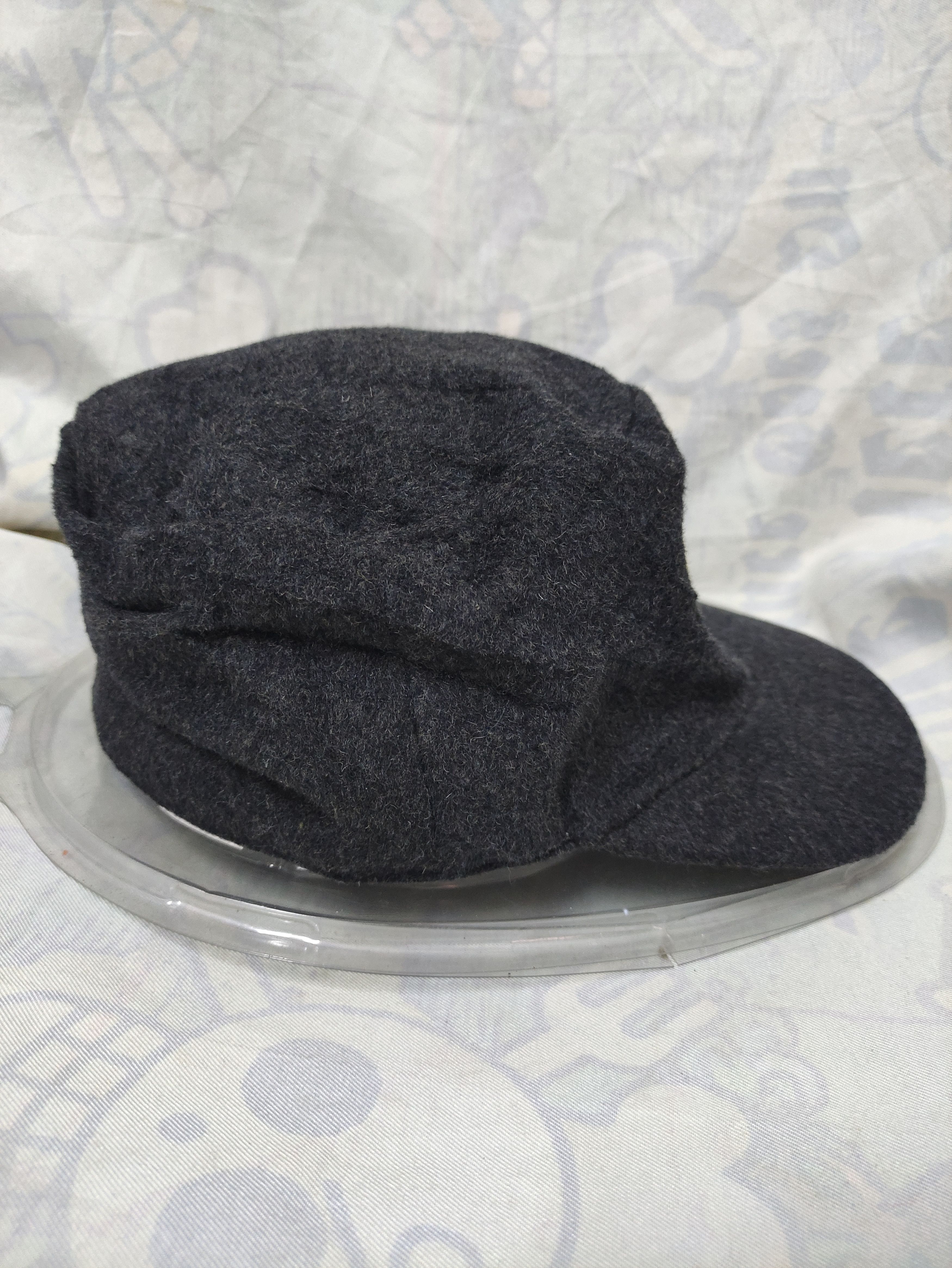 Japanese Brand SENSE OF GRACE THE ANIMAL BE POLAR BEAR CAP Size ONE SIZE - 4 Thumbnail