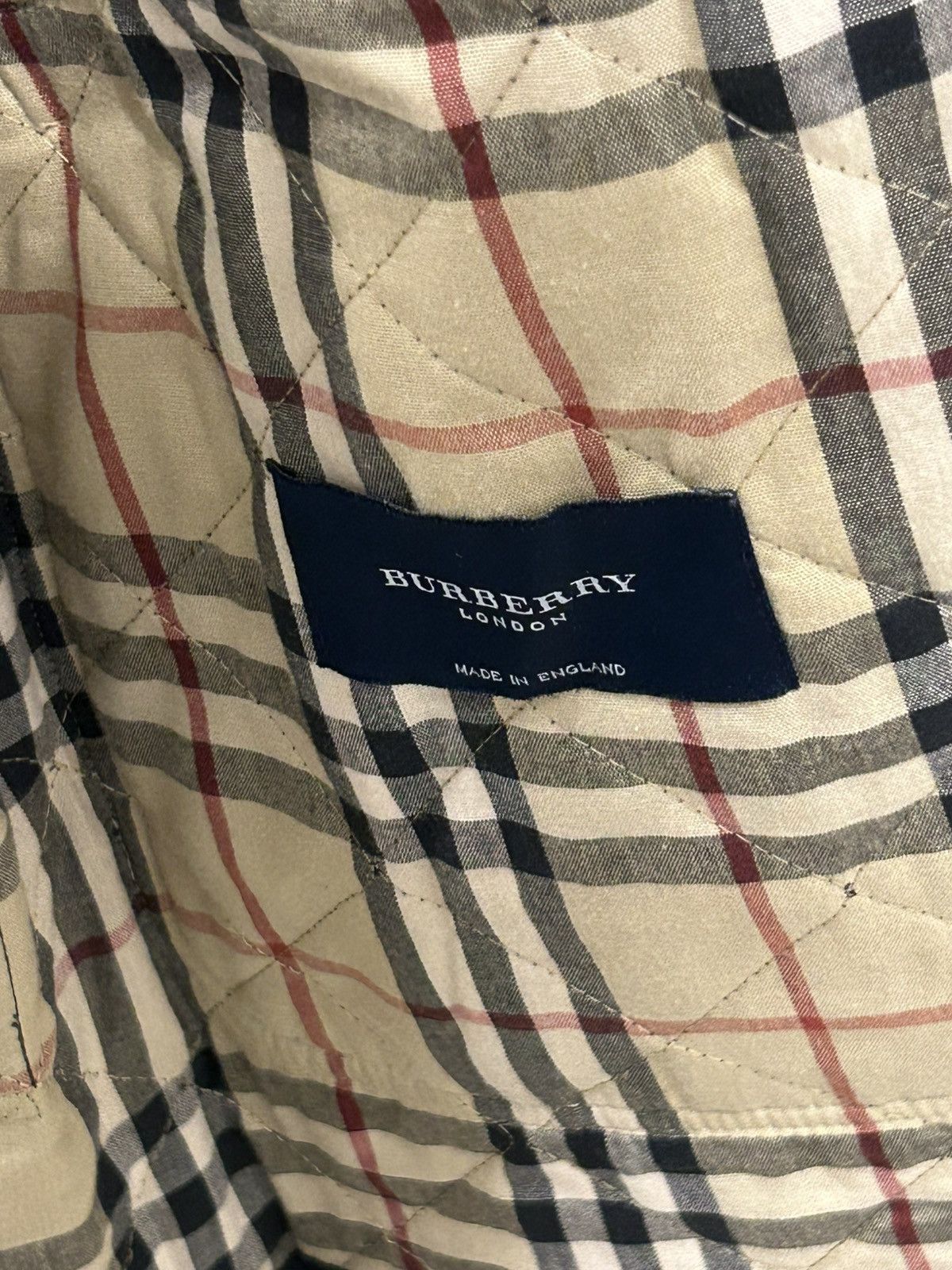 Burberry Burberry House Check pattern Parka Size US L / EU 52-54 / 3 - 2 Thumbnail