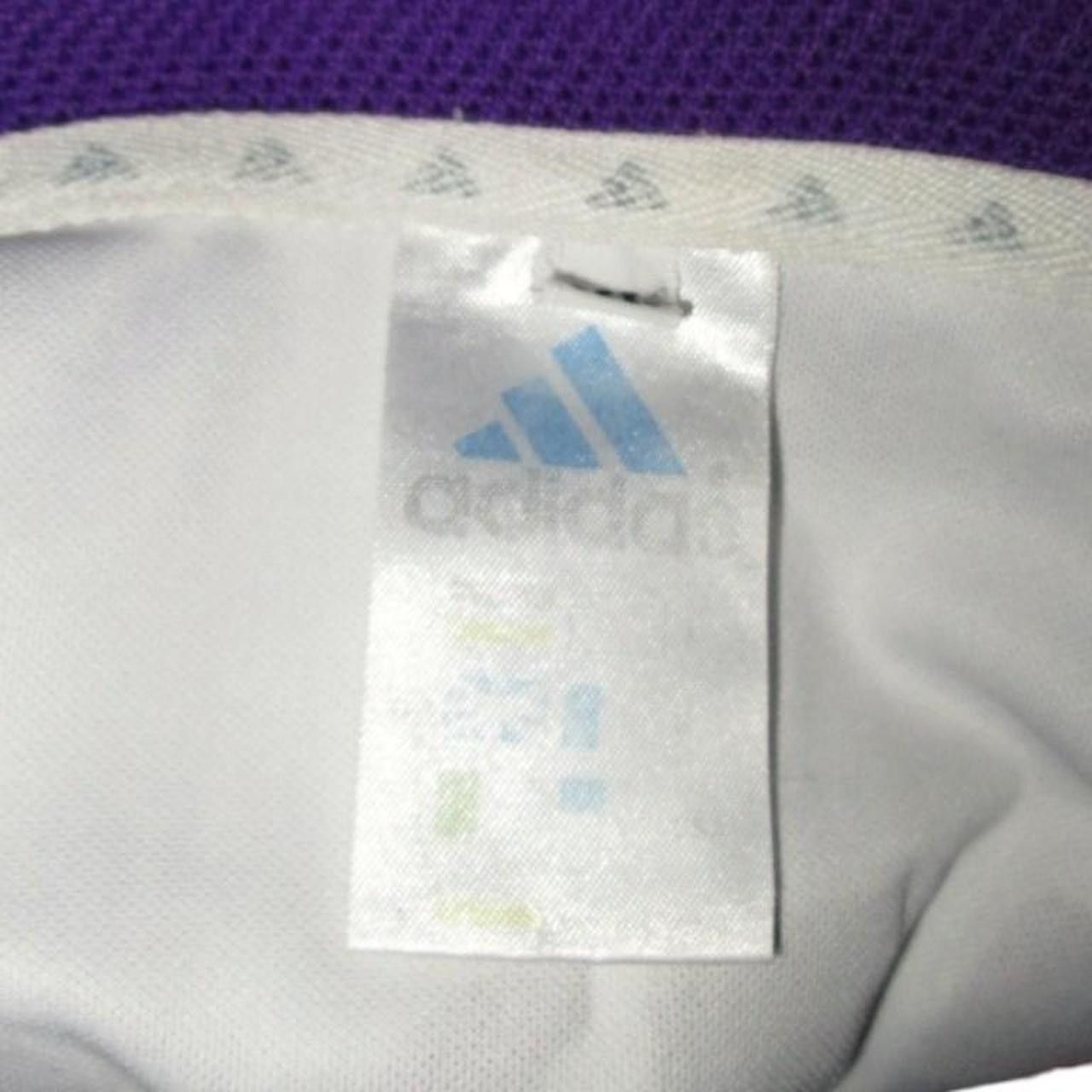 Adidas Fc AL Ain United Arab Emirates 1998 1999 Home Shirt Jersey Size US XL / EU 56 / 4 - 5 Thumbnail