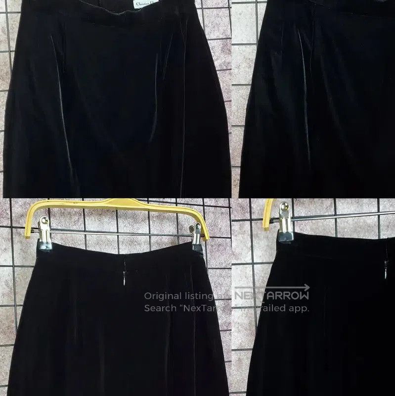 Dior Dior Black A. Size 27" / US 4 / IT 40 - 2 Thumbnail