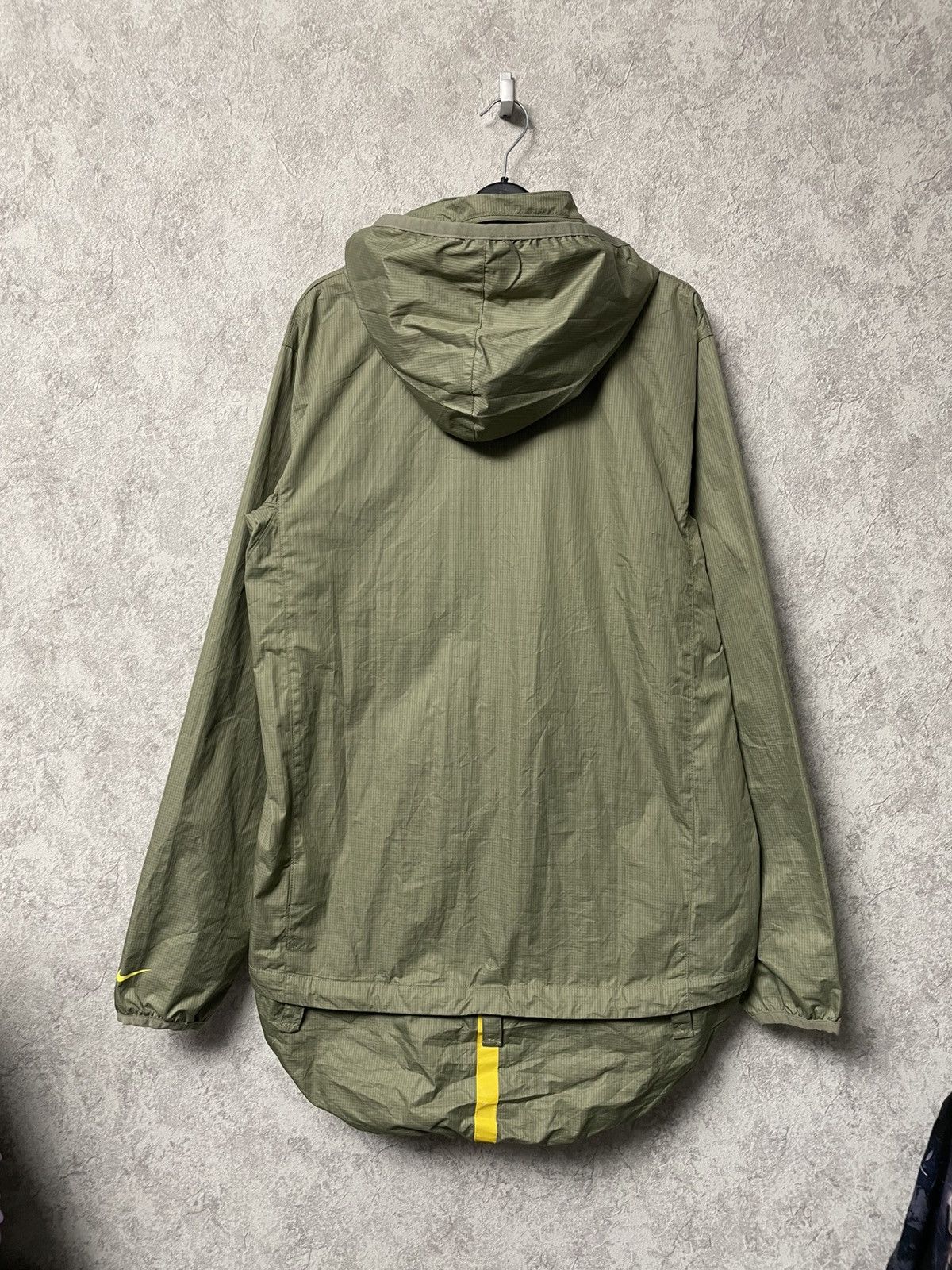 Nike ACG Vintage Nike ACG 2009 Anorak Half Zipper Light Jacket Size US M / EU 48-50 / 2 - 18 Thumbnail