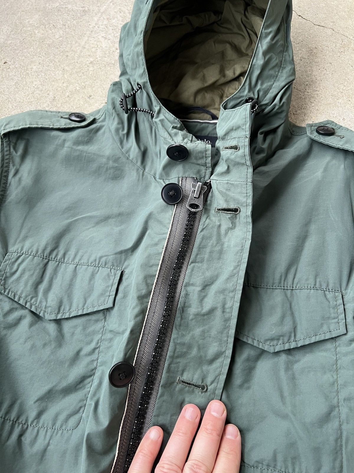 Marc O'Polo Marc O'Polo Outdoor Experience Jacket Size US S / EU 44-46 / 1 - 4 Thumbnail
