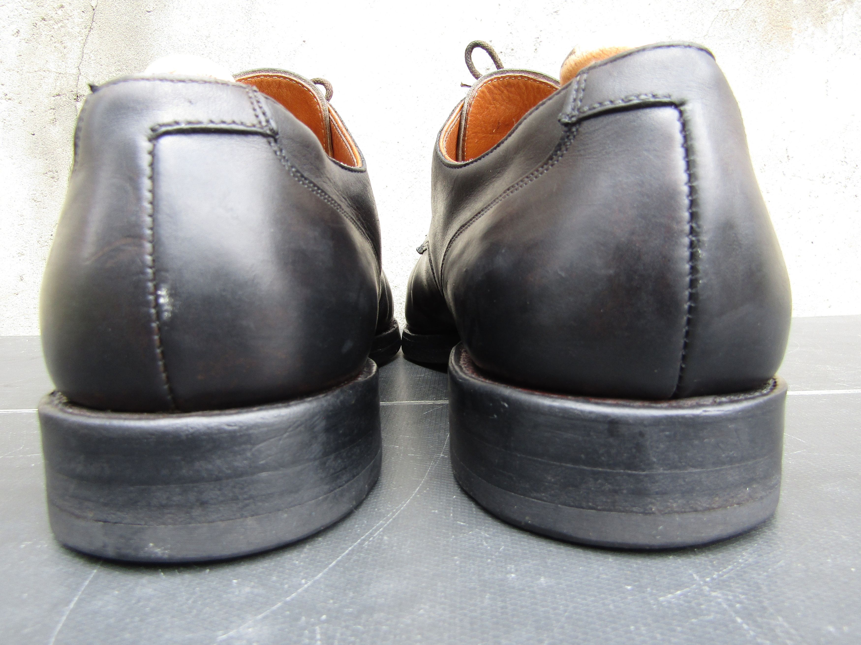 Crockett & Jones Crockett & Jones Onslow Men's Derby Leather Size US 9.5 / EU 42-43 - 8 Thumbnail