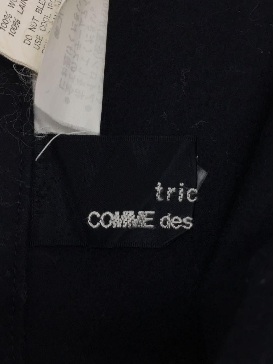 Comme des Garcons 1995 Side Buckle Wool Skirt Size 24" / US 00 / IT 34 - 4 Thumbnail