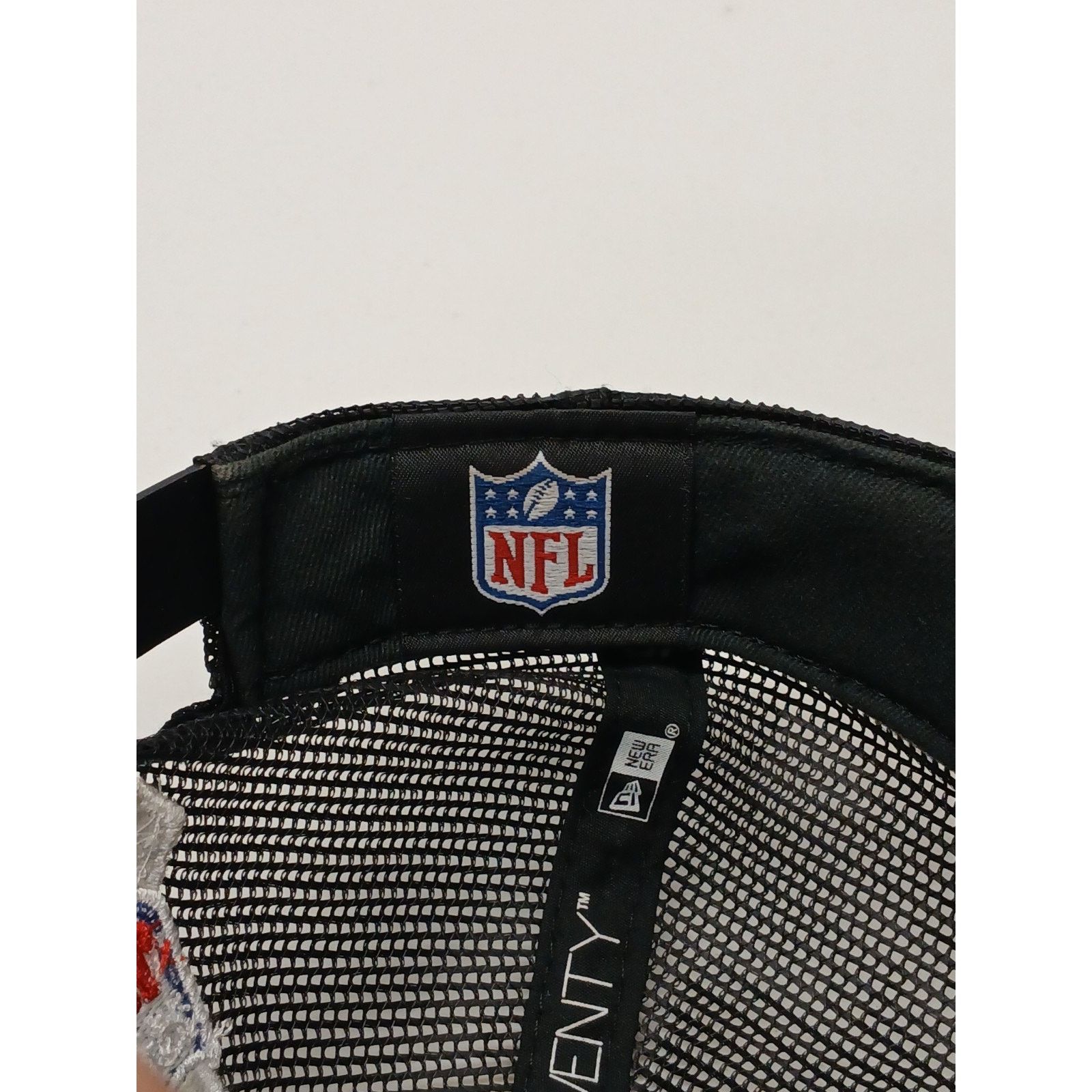 New Era New Era (OSFM) Youth NFL Pittsburgh Steelers Snapback Cap Size ONE SIZE - 9 Thumbnail