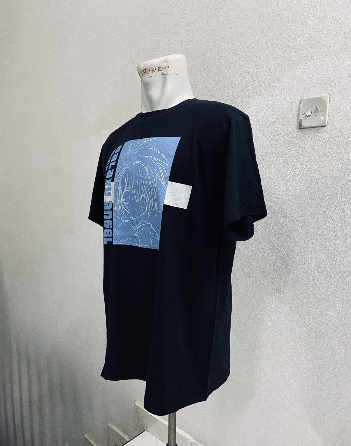 Japanese Brand Galaxy AnGeL Mint Blancmanche / Characters TEE Size US M / EU 48-50 / 2 - 5 Thumbnail